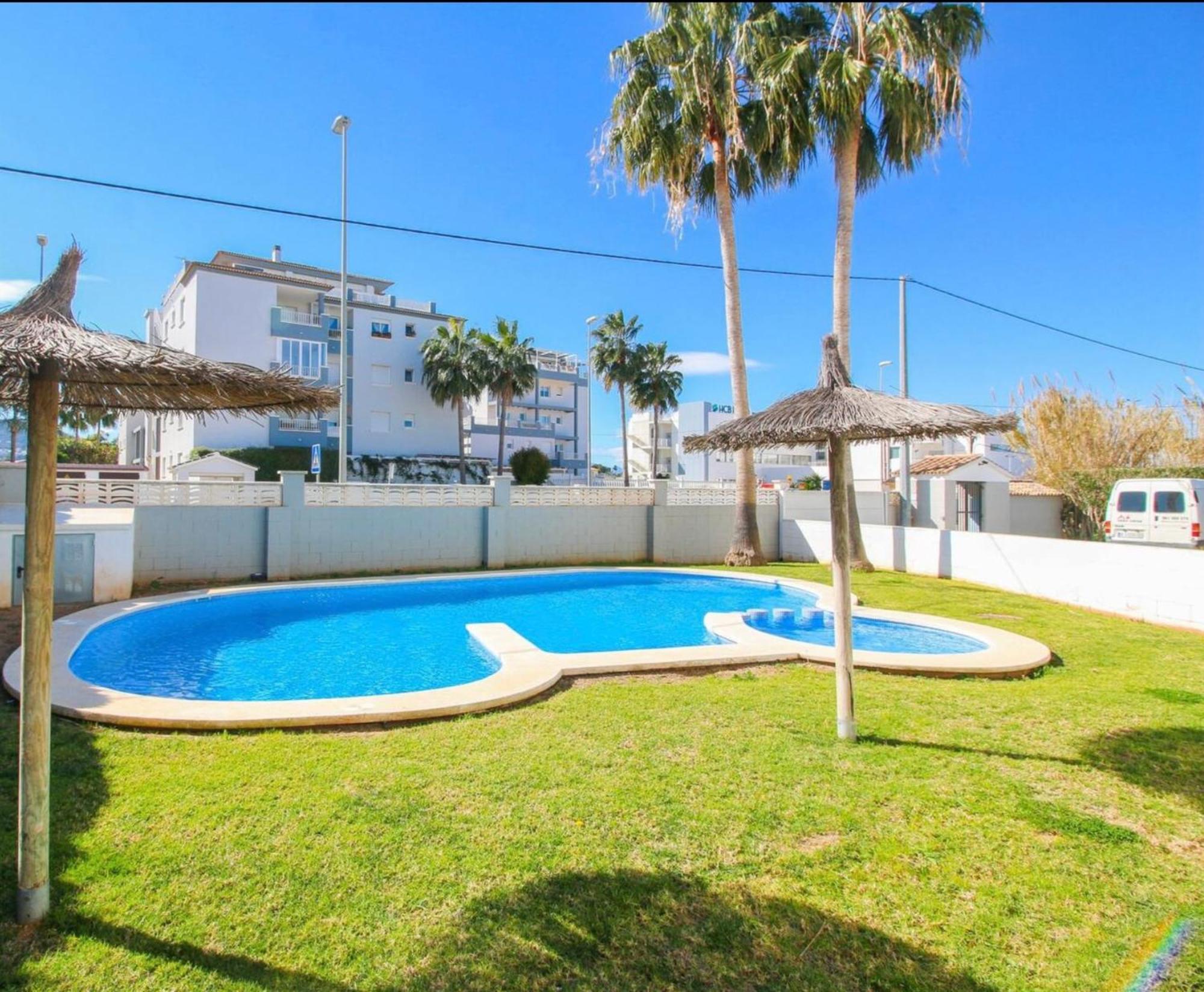 Daire Prendisole Con Piscina Y Terraza Denia